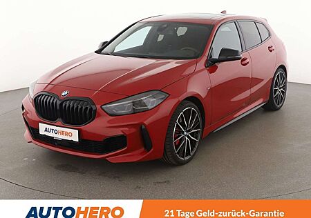 BMW 128ti 128 Aut.*NAVI*LED*TEMPO*CAM*PANO*PDC*