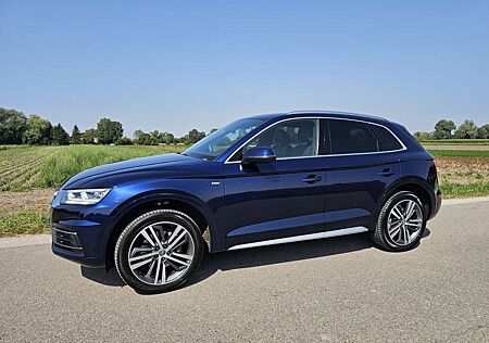 Audi Q5 40 TDI quattro sport S-tronic
