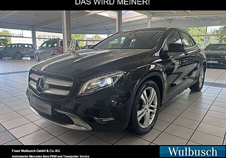 Mercedes-Benz GLA 180 Sport Utility Vehicle BiXenon PDC AUT