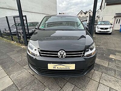 Volkswagen Sharan Trendline, Anhängerkupplung, Alufelgen