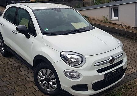 Fiat 500X gebraucht kaufen Fiat 500X 1.6 E-torQ 4x2 Web Edition