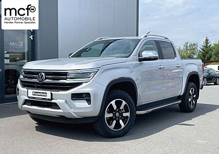 VW Amarok Volkswagen 2.0 TDI DSG Style 4M *IQ LED*AT-Reifen*