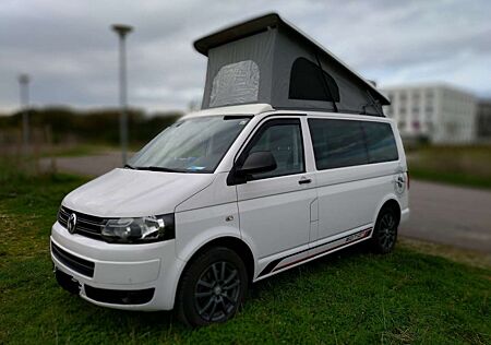 VW T5 Multivan Volkswagen T5.2 Edition mit Aufstelldach