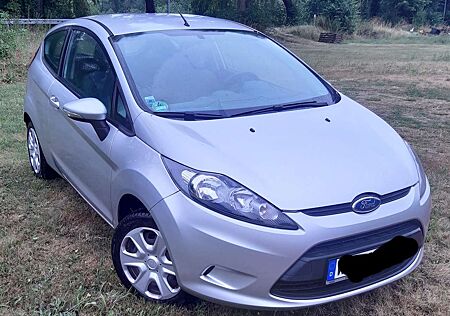 Ford Fiesta 1.25 Trend