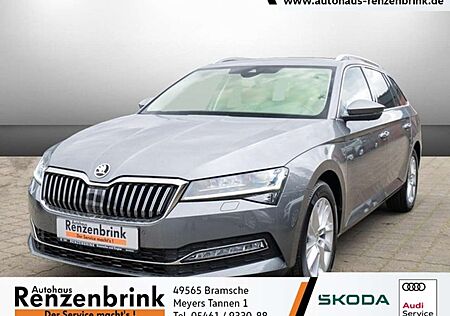 Skoda Superb Combi 2.0 TDI Style DSG AHK*MATRIX*360°