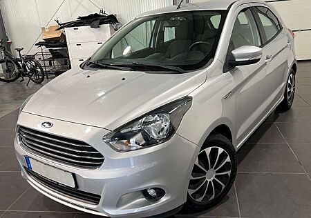 Ford Ka /+ + 1.2 **5-Türig*Klima*PDC*Bluetooth**