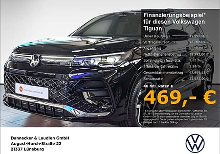VW Tiguan Volkswagen R-Line 1,5 l eTSI OPF 110 kW (150 PS) 7-G