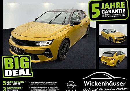 Opel Astra L 1.2 Turbo GS Line FLA 360 SpurH 2xKlima