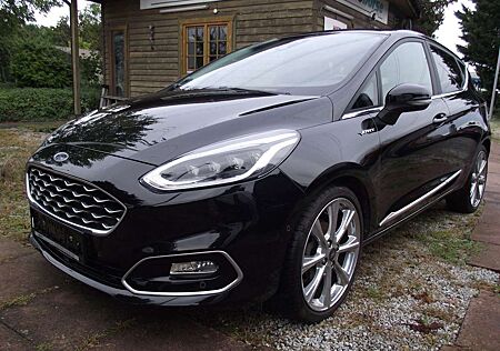 Ford Fiesta Vignale Automatik