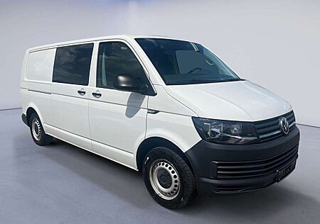VW T6 Transporter Volkswagen Kasten lang+220V+Dachträger+Einbau+STHZ+AHK+RFK