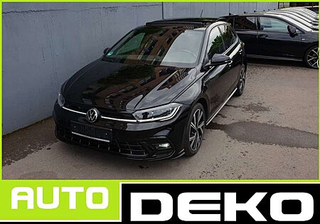 VW Polo Volkswagen 1.0 TSI DSG 3x R-Line Pano/Matrix/ACC/K-Les