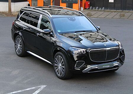 Mercedes-Benz GLS 600 gebraucht kaufen Mercedes-Benz GLS 600 Maybach Burmester/HuD/Manufaktur/MwSt.