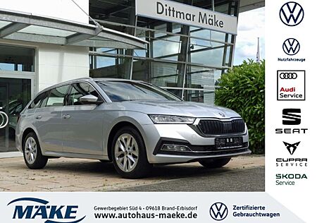 Skoda Octavia Combi Style 2.0 TDI RFK ACC CANTON LED