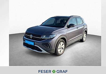 VW T-Cross Volkswagen Life 1.0 TSI DSG 116PS