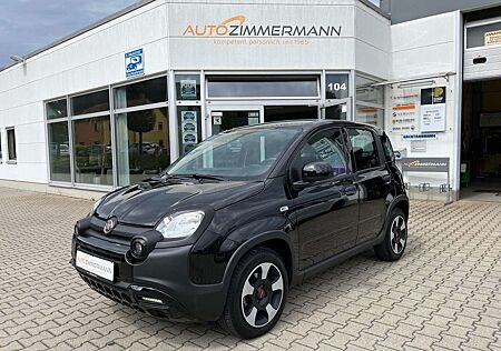 Fiat Panda Cross Klima Radio USB .. wenig Kilometer