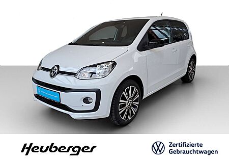 VW Up Volkswagen ! 1.0 Sitzheizung, Tempomat, Rückfahrkamera