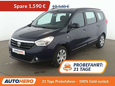 Dacia Lodgy 1.2 TCe Laureate*PDC*KLIMA*TEMPO*GARANTIE*