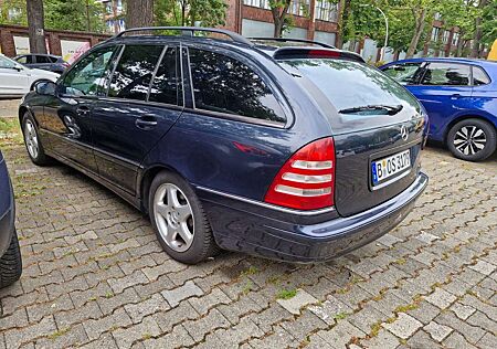 Mercedes-Benz 200 Mercedes Benz C200 Kompressor TÜV neu
