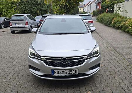 Opel Astra K 1.4 Turbo Automatik|150 PS|Navi|LED
