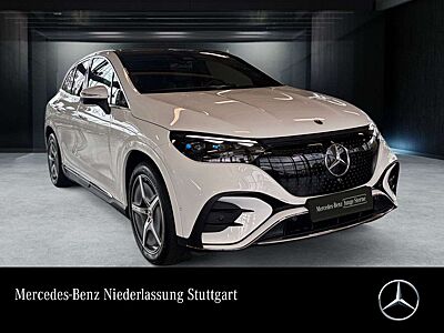 Mercedes-Benz EQE SUV EQE 350 AMG+PANO+360+AHK+BURMESTER+TOTW+KEYLESS