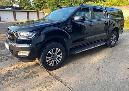 Ford Ranger Wildtrak, SH, Top, LKW Zulassung, Inzahlung