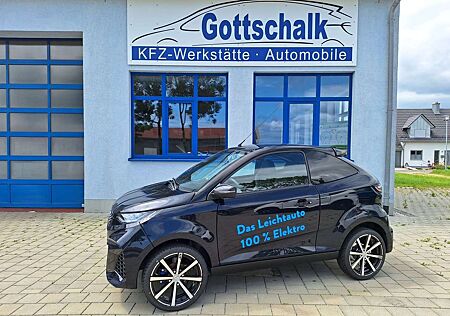 Aixam Coupe eCoupé GTi *ABS*Standheizung*AppConnect*