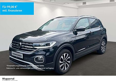VW T-Cross Volkswagen 1.0 TSI NAVI AHK KAM ACC LED SHZ PDC LM