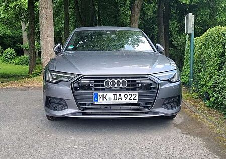 Audi A6 55 TFSI quattro S tronic sport
