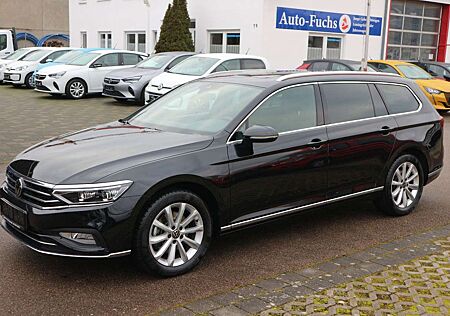 VW Passat Volkswagen 2.0 TDI DSG Variant Elegance Panoramadach