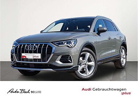 Audi Q3 SUV advanced 35TFSI Stronic Navi LED ACC EPH