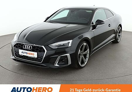 Audi A5 35 TFSI S line *CAM*LED*MASSAGE*PDC*