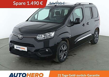 Toyota Pro Ace Proace City 1.5 D-4D L1 Executive Aut.*NAVI*HUD*CAM*SHZ*TEMPO*
