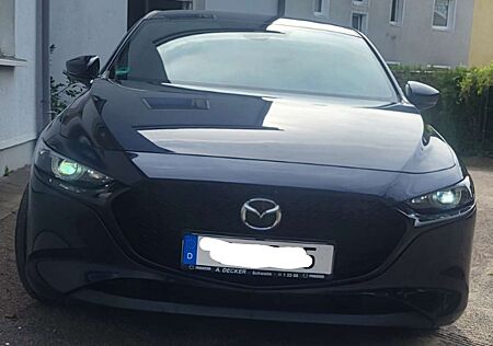 Mazda 3 SKYACTIV-G 2.0 M-Hybrid SELECTION