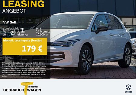 VW Golf Volkswagen 1.5 TSI GOAL FACELIFT AHK LED+ SITZHZ ALLWE
