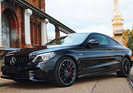 Mercedes-Benz C 43 AMG AMG C 43 Coupe 4Matic AMG Speedshift TCT 9G