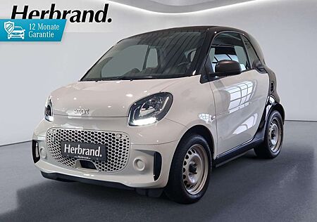 Smart ForTwo EQ 22 kWh Bordlader digitales Radio