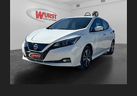 Nissan Leaf Acenta 40 kWh Rückfahrkamera Klimaaut. Tempomat Na