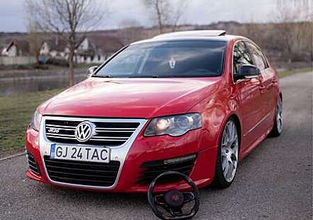 VW Passat gebraucht kaufen VW Passat Volkswagen V6 FSI 4Motion DSG R36