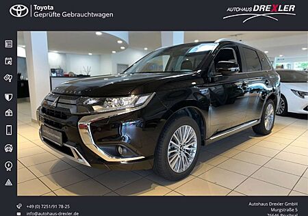 Mitsubishi Outlander PHEV Basis 4WD