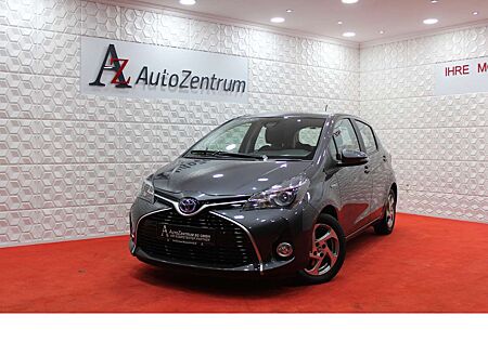 Toyota Yaris Edition-S Hybrid*KLIMA*KAMERA*SHZ*