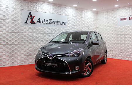 Toyota Yaris Edition-S Hybrid*KLIMA*KAMERA*SHZ*