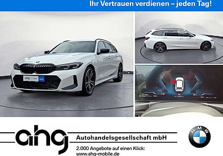 BMW 320 d Touring Automatik M Sportpaket Sport Aut.