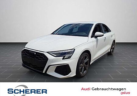 Audi S3 TFSI S tronic NAVI PLUS SITZHZG CAR