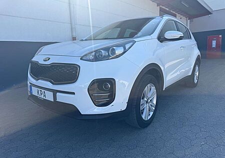 Kia Sportage 1.6L*GDI*2WD*1 Hd*88tkm*Tüv NEU*DAB+