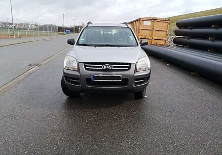 Kia Sportage 2.0 2WD LX CVVT