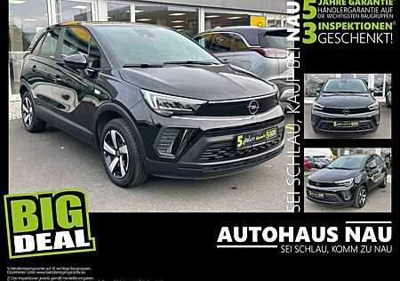 Opel Crossland 1.2 Turbo Edition incl.Big Deal Paket