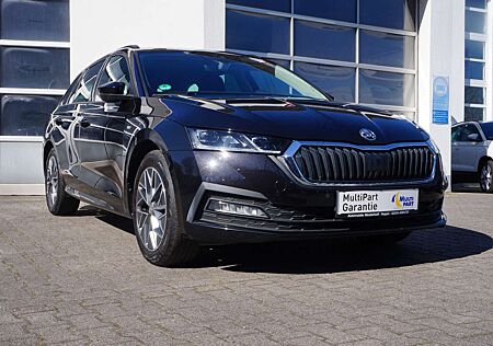 Skoda Octavia Combi Tour*DSG*LED*PDC*NAVI*SHZ VO+HI*
