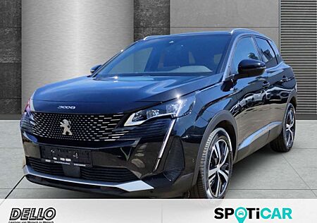 Peugeot 3008 GT PureTech 130 Sitzhzg. Navi Digitales Cockpit LE
