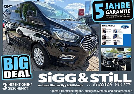Ford Tourneo Custom 320 L1 Titanium AT 8-SITZE*SHZ*CAM