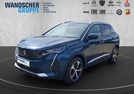 Peugeot 3008 Allure Pack1.2 PureTech 130 +Navi+Kam.+360